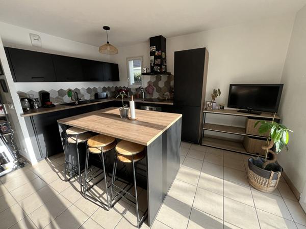 Appartement Biganos 3 pièce(s) 56.30 m2
