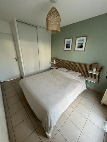 Appartement Biganos 3 pièce(s) 56.30 m2
