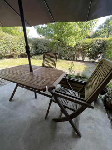 Appartement Biganos 3 pièce(s) 56.30 m2