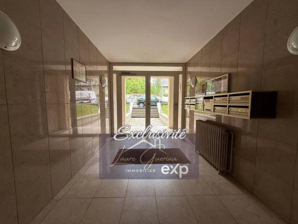 T3 – Gagny (93) • 5 min gare RER E • Proche Petit Raincy • Résidence avec gardien