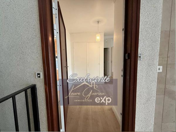 T3 – Gagny (93) • 5 min gare RER E • Proche Petit Raincy • Résidence avec gardien