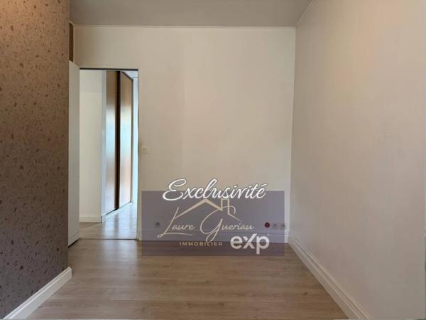 T3 – Gagny (93) • 5 min gare RER E • Proche Petit Raincy • Résidence avec gardien