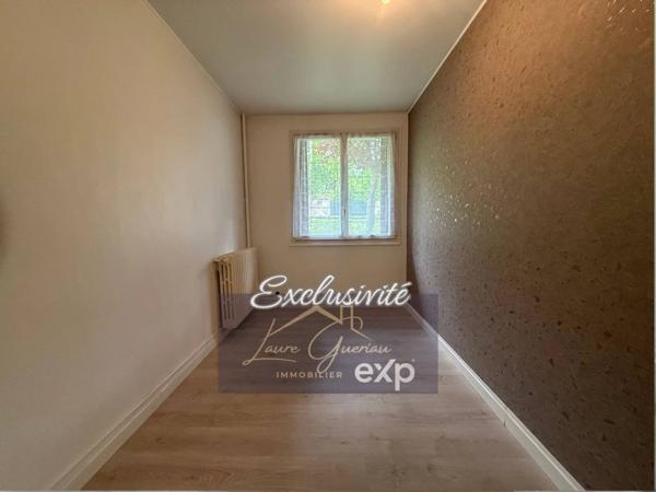 T3 – Gagny (93) • 5 min gare RER E • Proche Petit Raincy • Résidence avec gardien