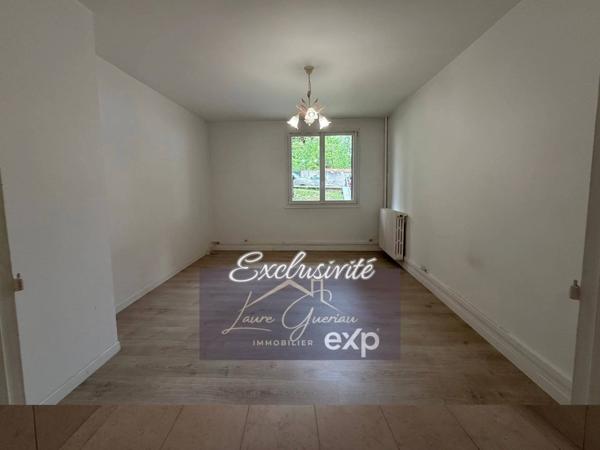 T3 – Gagny (93) • 5 min gare RER E • Proche Petit Raincy • Résidence avec gardien