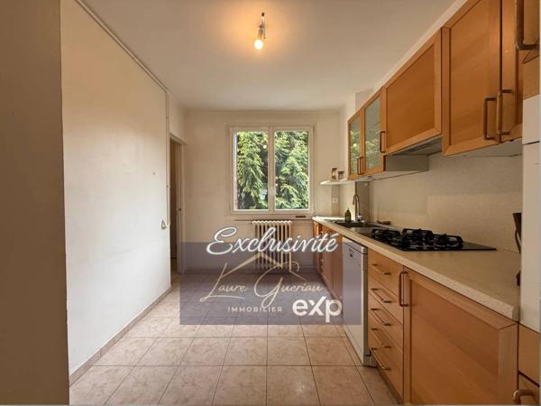 T3 – Gagny (93) • 5 min gare RER E • Proche Petit Raincy • Résidence avec gardien