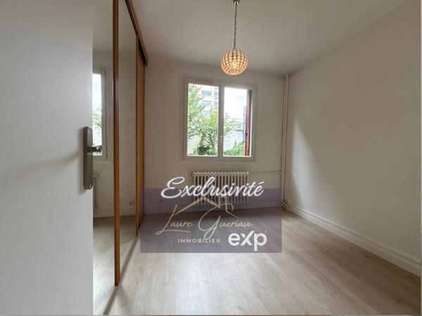 T3 – Gagny (93) • 5 min gare RER E • Proche Petit Raincy • Résidence avec gardien