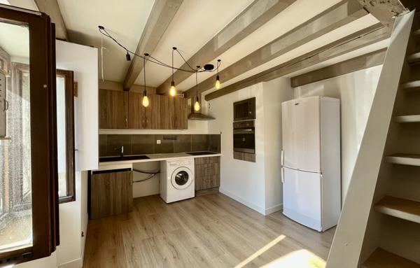 Appartement de 60 m²