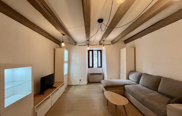 Appartement de 60 m²