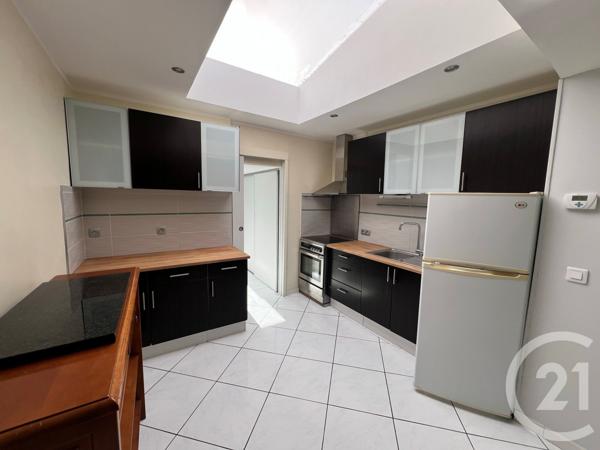 Maison à vendre  3 pièces - 72 m2 LYS LEZ LANNOY - 59