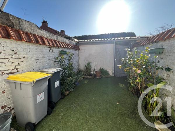 Maison à vendre  3 pièces - 72 m2 LYS LEZ LANNOY - 59