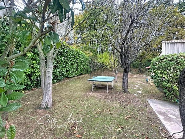 Magnifique maison de plain-pied à Meyreuil Village