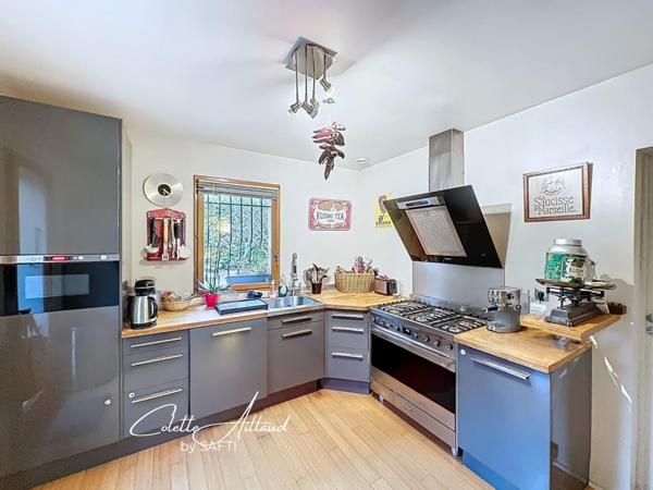 Magnifique maison de plain-pied à Meyreuil Village