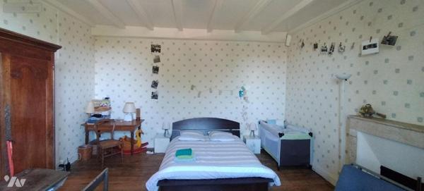 Maison à vendre à Brioux-sur-Boutonne dans les Deux-Sèvres (79170), ref : MR13263