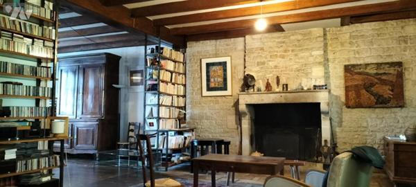 Maison à vendre à Brioux-sur-Boutonne dans les Deux-Sèvres (79170), ref : MR13263