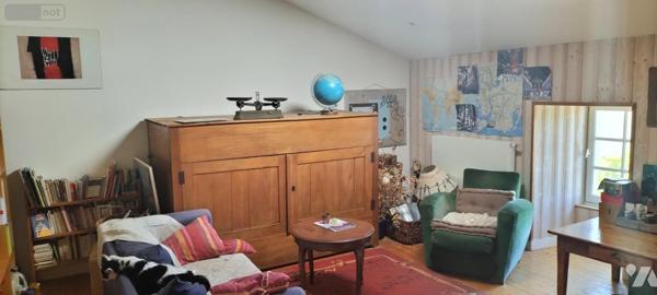 Maison à vendre à Brioux-sur-Boutonne dans les Deux-Sèvres (79170), ref : MR13263