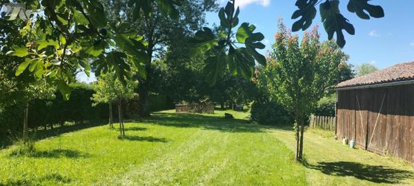 Maison à vendre à Brioux-sur-Boutonne dans les Deux-Sèvres (79170), ref : MR13263