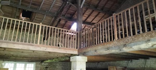 Maison à vendre à Brioux-sur-Boutonne dans les Deux-Sèvres (79170), ref : MR13263