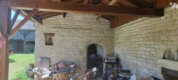 Maison à vendre à Brioux-sur-Boutonne dans les Deux-Sèvres (79170), ref : MR13263