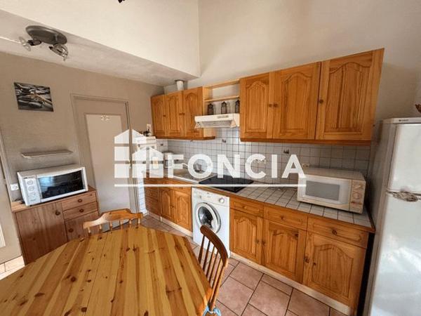 À vendre Maison 2 pièces 31.99 m² - St Pierre La Mer 11560