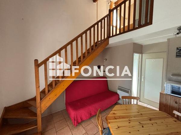 À vendre Maison 2 pièces 31.99 m² - St Pierre La Mer 11560