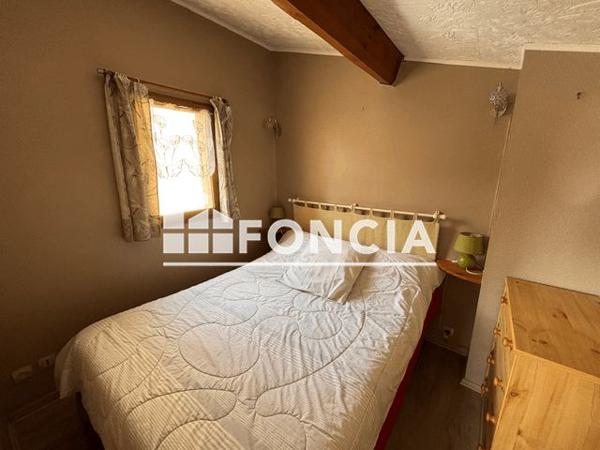 À vendre Maison 2 pièces 31.99 m² - St Pierre La Mer 11560