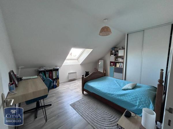Appartement à louer 3 pièces 68.47m² Angers (49000)