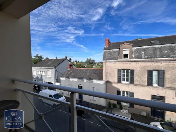 Appartement à louer 3 pièces 68.47m² Angers (49000)