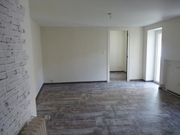 Appartement T4 en RDC - Centre-ville