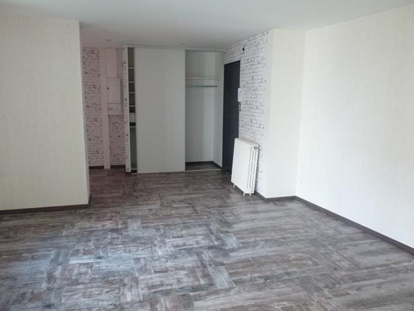 Appartement T4 en RDC - Centre-ville
