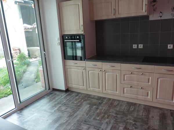 Appartement T4 en RDC - Centre-ville