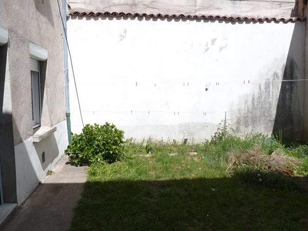 Appartement T4 en RDC - Centre-ville
