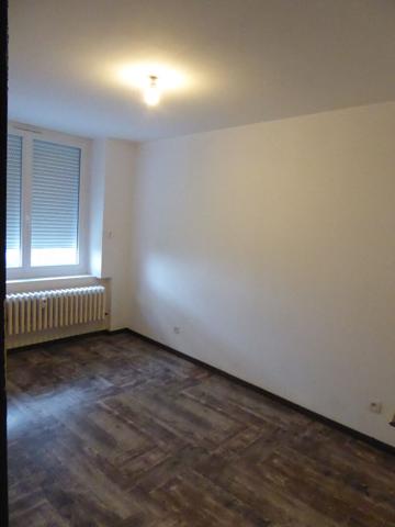 Appartement T4 en RDC - Centre-ville