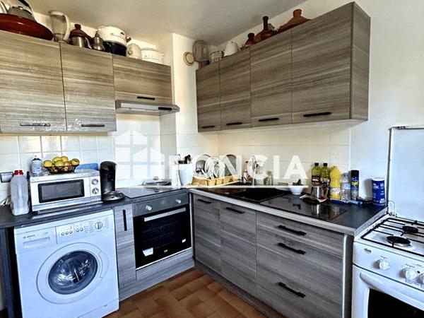 À vendre Studio 31.9 m² - Annemasse 74100