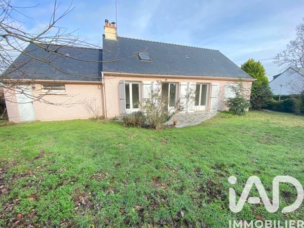 Maison à vendre 6 pièces 140 m² Orvault