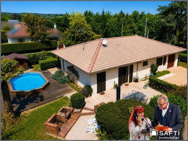 Une maison pour votre vie de famille