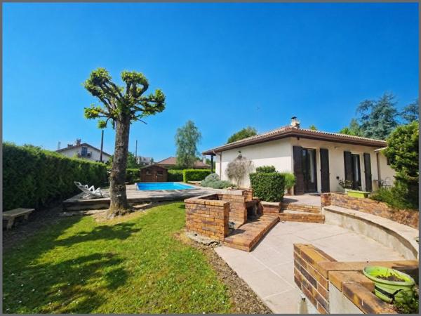Une maison pour votre vie de famille