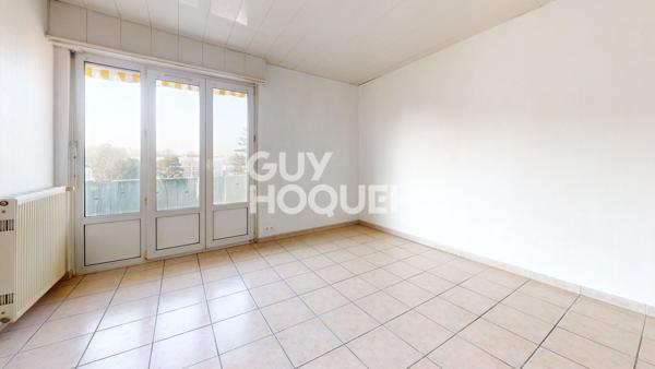 À louer : Charmant appartement 2 pièces à Mulhouse !