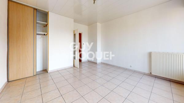 À louer : Charmant appartement 2 pièces à Mulhouse !