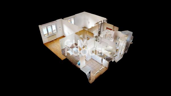 À louer : Charmant appartement 2 pièces à Mulhouse !