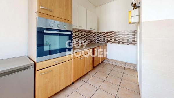 À louer : Charmant appartement 2 pièces à Mulhouse !