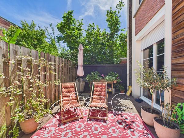 Appartement type loft  au coeur de Charentonneau