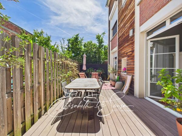 Appartement type loft  au coeur de Charentonneau