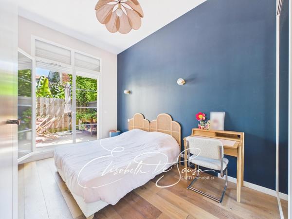 Appartement type loft  au coeur de Charentonneau