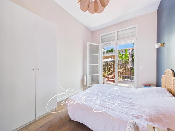 Appartement type loft  au coeur de Charentonneau