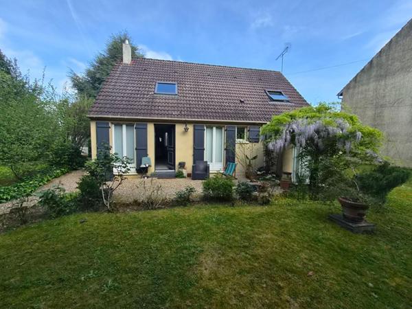 Maison  5 pièce(s) 125 m2