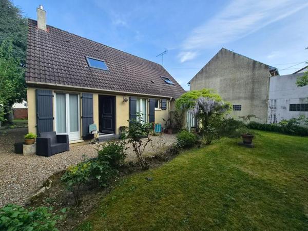 Maison  5 pièce(s) 125 m2