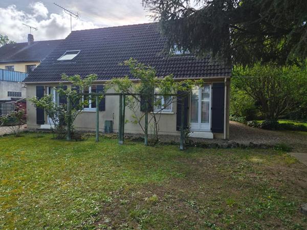 Maison  5 pièce(s) 125 m2