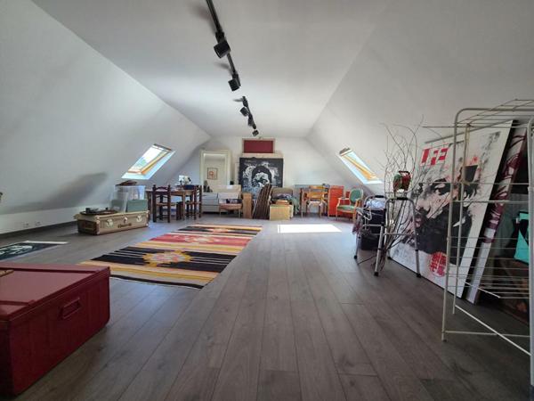 Maison  5 pièce(s) 125 m2