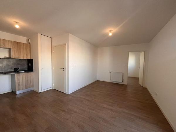 A LOUER - Appartement type 2 LOI PINEL Proximité Parc Balzac
