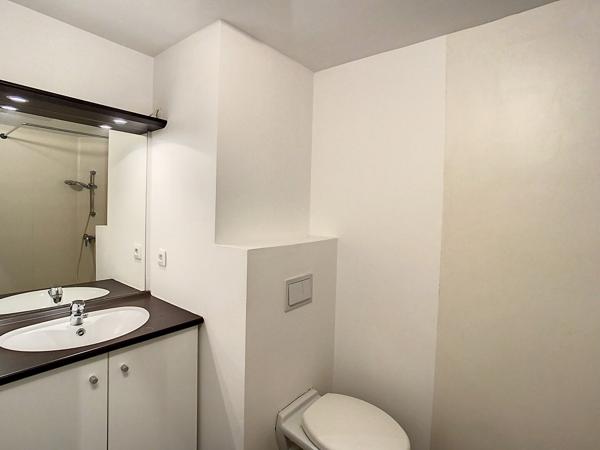 Villeurbanne appartement 1 pièce 17.82 m2